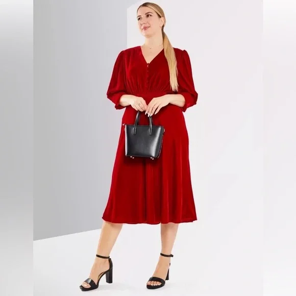 ralph lauren party dress Lauren Ralph Lauren Crepe Chiffon Illusion Round Neck Cocktail Dress